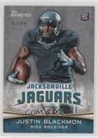 Justin Blackmon #/99