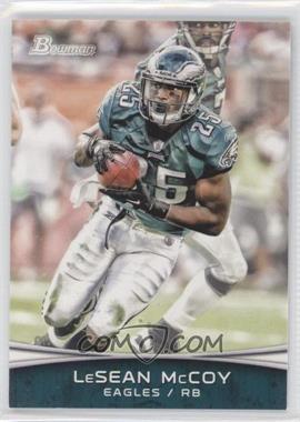 2012 Bowman - [Base] #10 - LeSean McCoy