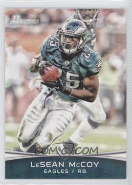 2012 Bowman - [Base] #10 - LeSean McCoy