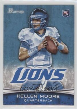 2012 Bowman - [Base] #107.1 - Kellen Moore (Ball in Both Hands)