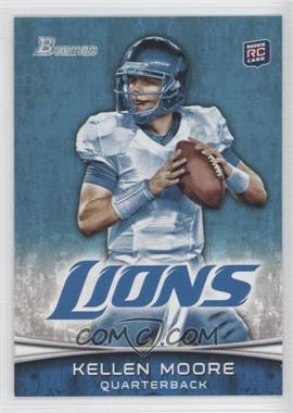 2012 Bowman - [Base] #107.1 - Kellen Moore (Ball in Both Hands)