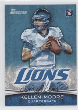 2012 Bowman - [Base] #107.1 - Kellen Moore (Ball in Both Hands)