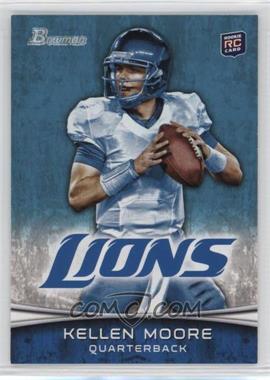 2012 Bowman - [Base] #107.1 - Kellen Moore (Ball in Both Hands)