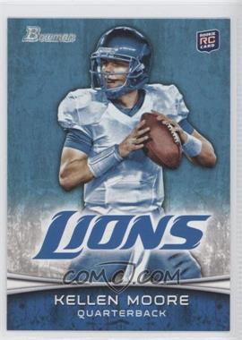 2012 Bowman - [Base] #107.1 - Kellen Moore (Ball in Both Hands)