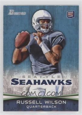 2012 Bowman - [Base] #116.1 - Russell Wilson (Facing Right)