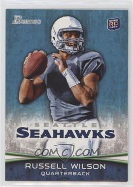 2012 Bowman - [Base] #116.1 - Russell Wilson (Facing Right)