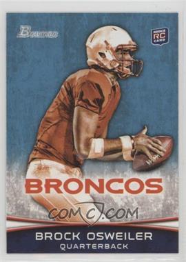 2012 Bowman - [Base] #121 - Brock Osweiler