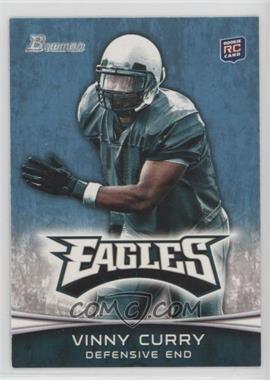 2012 Bowman - [Base] #158 - Vinny Curry [EX to NM]
