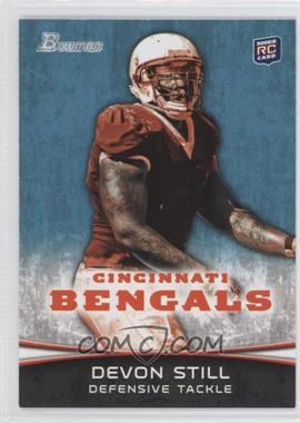 2012 Bowman - [Base] #169 - Devon Still