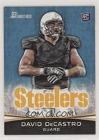 David DeCastro [EX to NM]