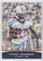 Chris Johnson