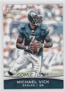 2012 Bowman - [Base] #4 - Michael Vick