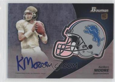 2012 Bowman - Chrome Rookie Autographs #BCRA-KM - Kellen Moore