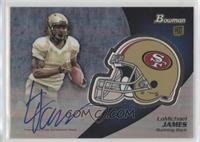 LaMichael James