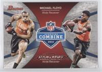 Michael Floyd, Kendall Wright