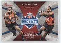 LaMichael James, Chris Polk