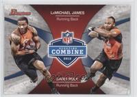 LaMichael James, Chris Polk