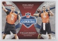 Ryan Lindley, Chandler Harnish