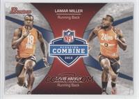 Lamar Miller, Chris Rainey