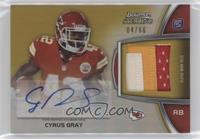 Cyrus Gray #/99