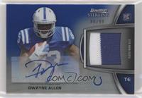 Dwayne Allen #/99