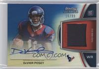 DeVier Posey #/99