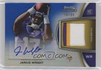 Jarius Wright #/99