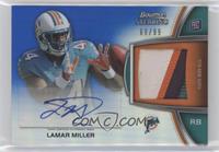 Lamar Miller [EX to NM] #/99