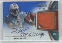 Lamar Miller [EX to NM] #/99