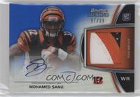 Mohamed Sanu #/99