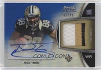 Nick Toon #/99