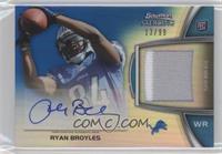 Ryan Broyles #/99