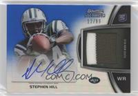 Stephen Hill #/99