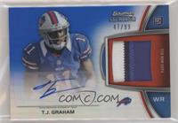 T.J. Graham #/99