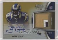 Brian Quick #/66