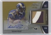 Isaiah Pead #/66