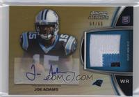 Joe Adams #/66