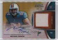 Michael Egnew #/66