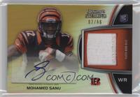 Mohamed Sanu #/66