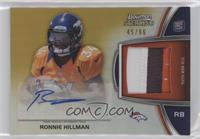 Ronnie Hillman #/66