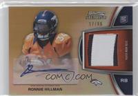 Ronnie Hillman #/66