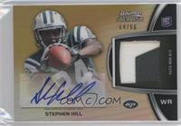 Stephen Hill #/66