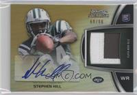 Stephen Hill #/66