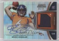 Brock Osweiler #/36