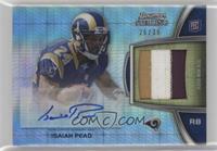Isaiah Pead [Noted] #/36