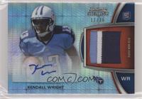 Kendall Wright #/36