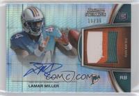 Lamar Miller #/36