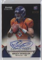 Brock Osweiler #/50