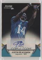 Justin Blackmon #/50