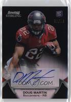 Doug Martin [EX to NM] #/50